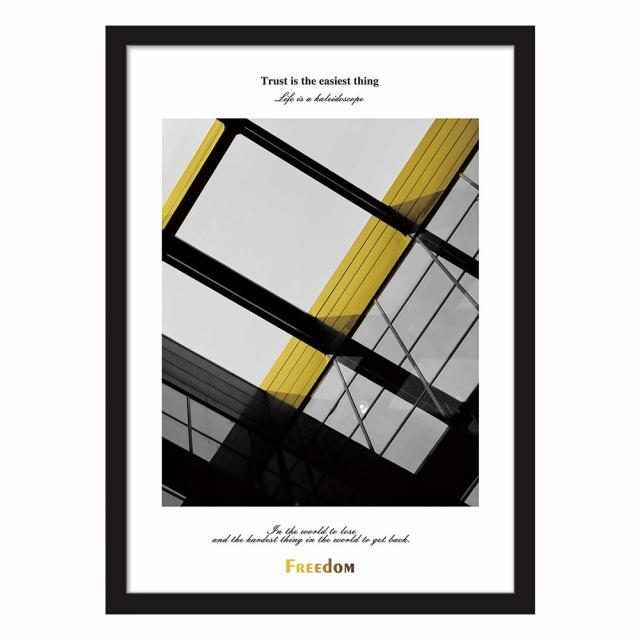 アートポスター A3 LIFEHACK SELECT106 アートプリント 高級印画紙 送料無料-1