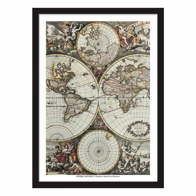 アートポスター A4 LIFEHACK SELECT115 アートプリント 高級印画紙 送料無料-1