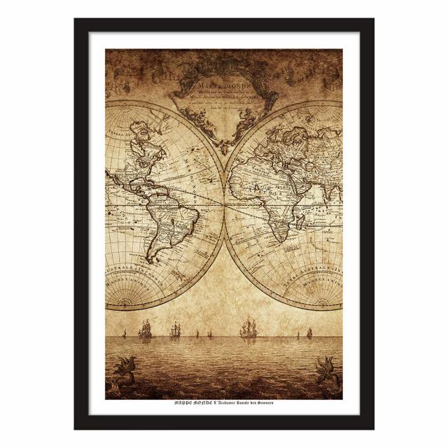 アートポスター A4 LIFEHACK SELECT116 アートプリント 高級印画紙 送料無料-1