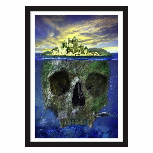 アートポスター A3 LIFEHACK SELECT119 アートプリント 高級印画紙 送料無料-1