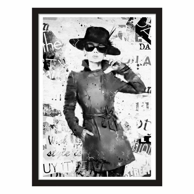 アートポスター A4 LIFEHACK SELECT130 アートプリント 高級印画紙 送料無料-1