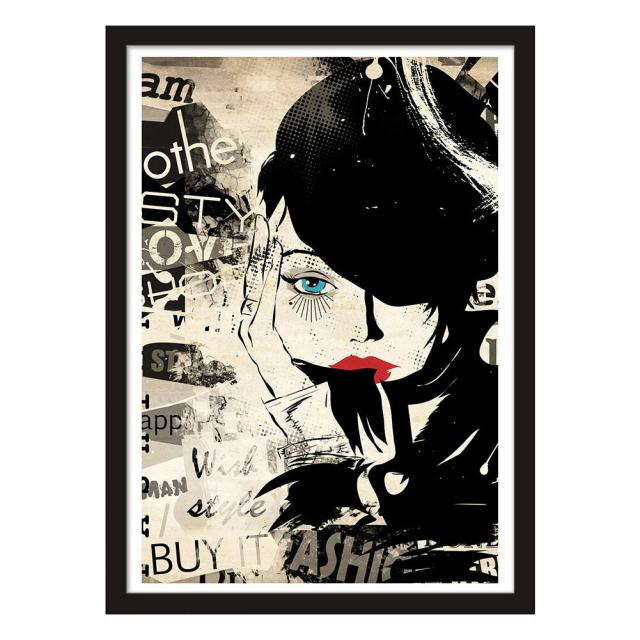 アートポスター A3 LIFEHACK SELECT131 アートプリント 高級印画紙 送料無料-1