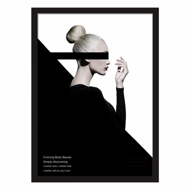 アートポスター A4 LIFEHACK SELECT132 アートプリント 高級印画紙 送料無料-1