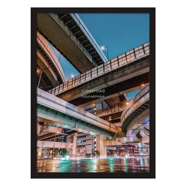 アートポスター A4 LIFEHACK SELECT137 アートプリント 高級印画紙 送料無料-1