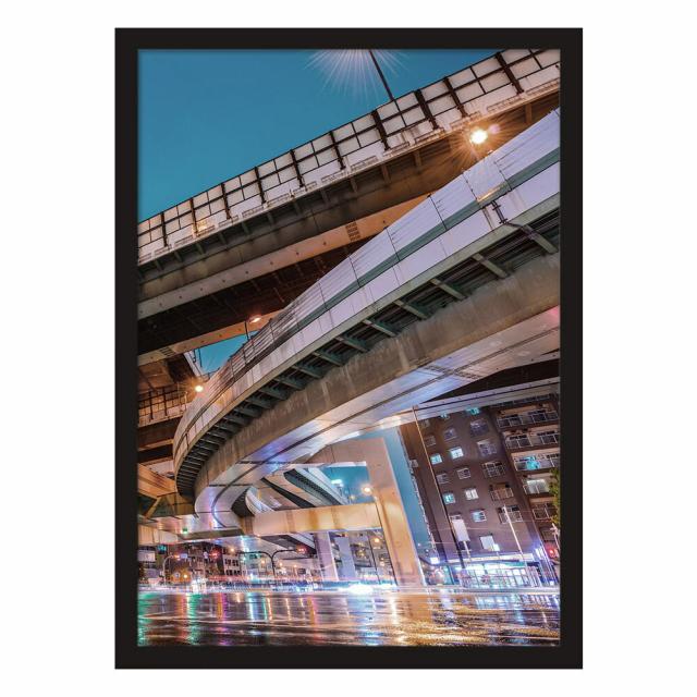 アートポスター A4 LIFEHACK SELECT139 アートプリント 高級印画紙 送料無料-1