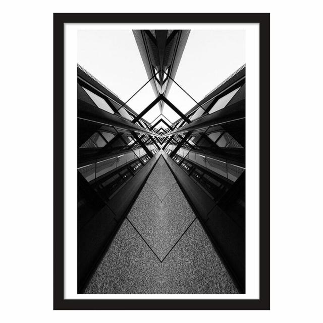 アートポスター A4 LIFEHACK arc06 アートプリント 高級印画紙 送料無料-1