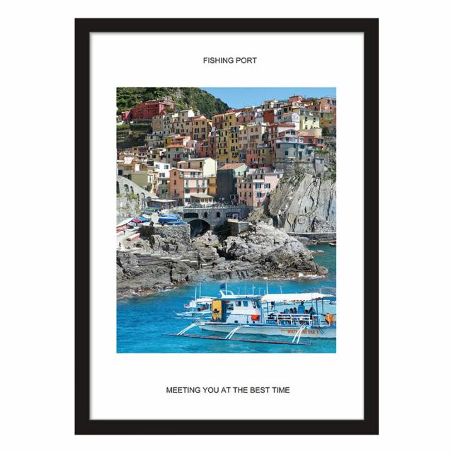 アートポスター A4 LIFEHACK arc12 アートプリント 高級印画紙 送料無料-1