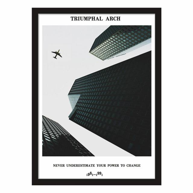 アートポスター A3 LIFEHACK arc18 アートプリント 高級印画紙 送料無料-1