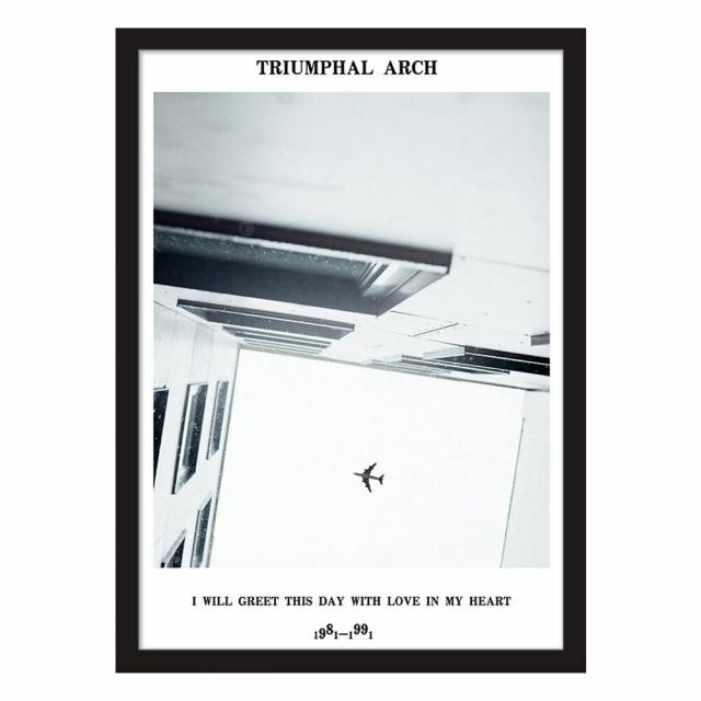 アートポスター A4 LIFEHACK arc19 アートプリント 高級印画紙 送料無料-1