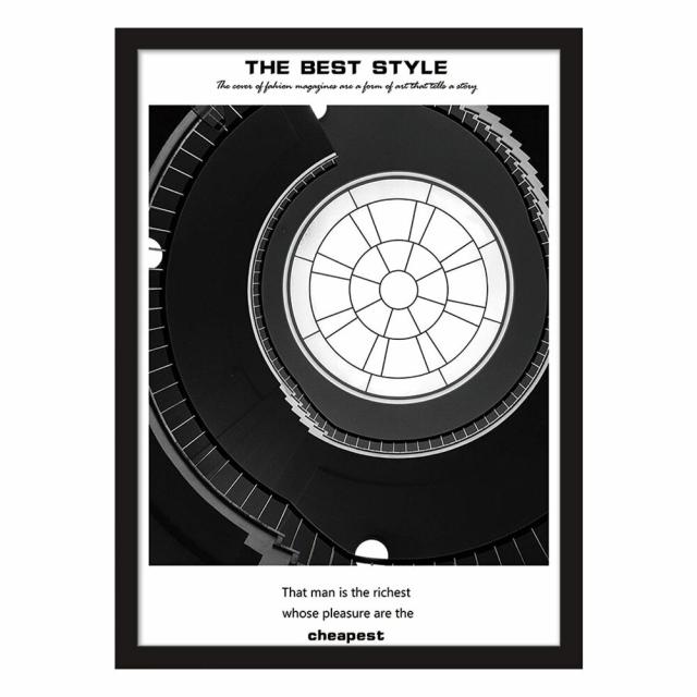 アートポスター A3 LIFEHACK arc20 アートプリント 高級印画紙 送料無料-1