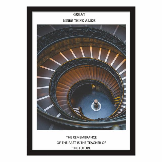 アートポスター A4 LIFEHACK arc25 アートプリント 高級印画紙 送料無料-1