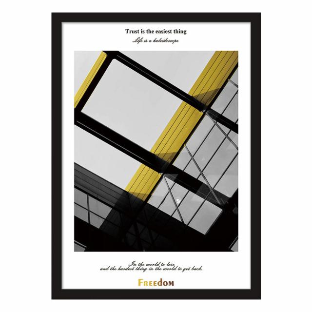 アートポスター A3 LIFEHACK arc34 アートプリント 高級印画紙 送料無料-1