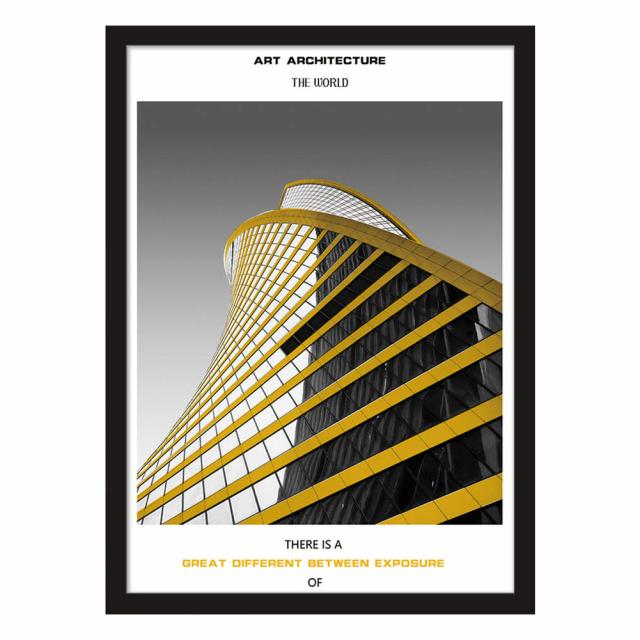 アートポスター A4 LIFEHACK arc37 アートプリント 高級印画紙 送料無料-1