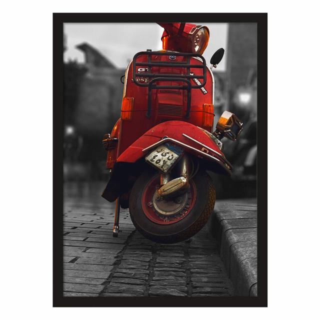 アートポスター A4 LIFEHACK arc60 アートプリント 高級印画紙 送料無料-1