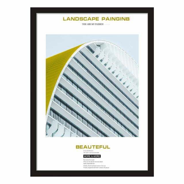 アートポスター A3 LIFEHACK arc65 アートプリント 高級印画紙 送料無料-1