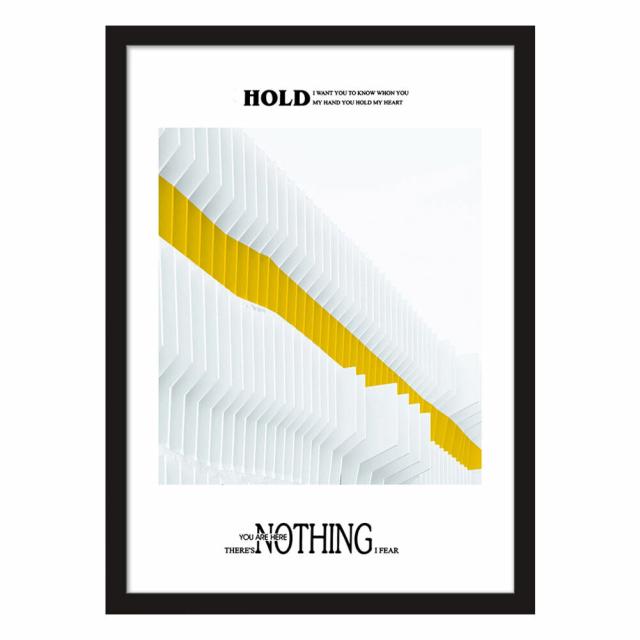 アートポスター A4 LIFEHACK arc66 アートプリント 高級印画紙 送料無料-1