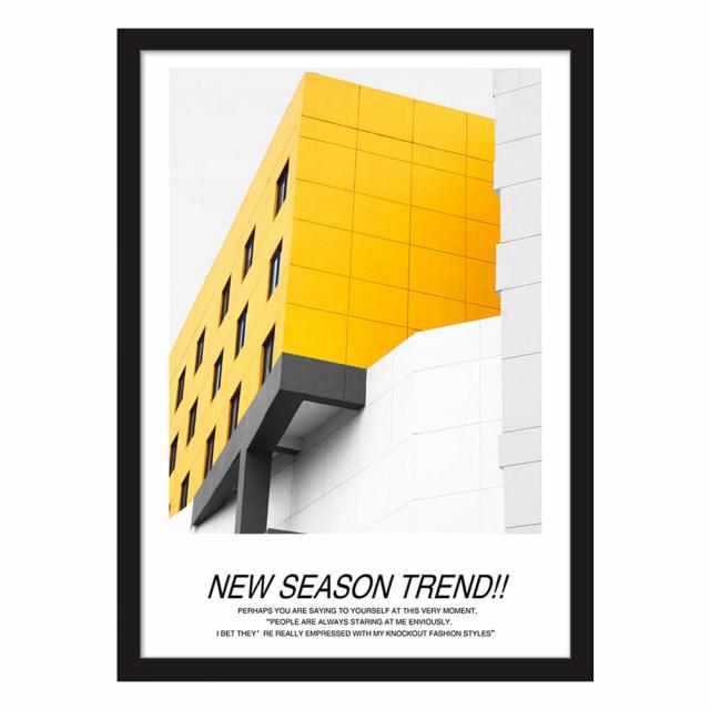 アートポスター A3 LIFEHACK arc75 アートプリント 高級印画紙 送料無料-1