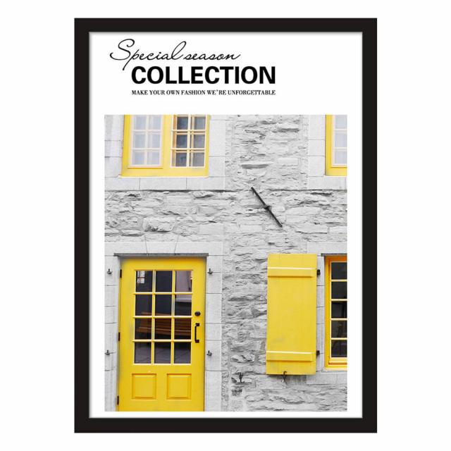 アートポスター A4 LIFEHACK arc76 アートプリント 高級印画紙 送料無料-1