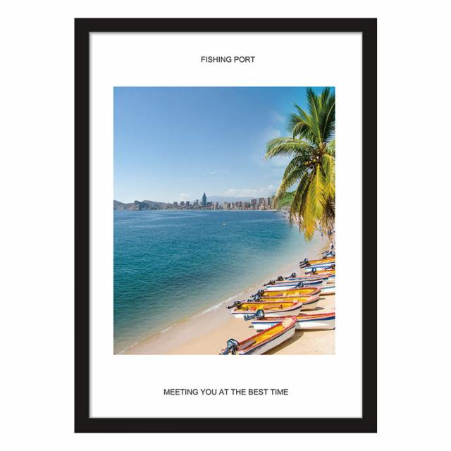 アートポスター A4 LIFEHACK arc79 アートプリント 高級印画紙 送料無料-1