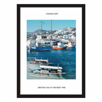 アートポスター A3 LIFEHACK arc80 アートプリント 高級印画紙 送料無料-1