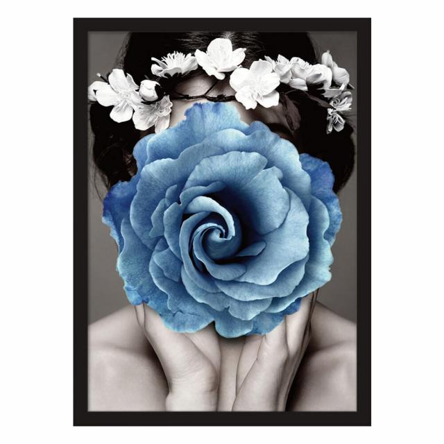 アートポスター A3 LIFEHACK wom10 アートプリント 高級印画紙 送料無料-1