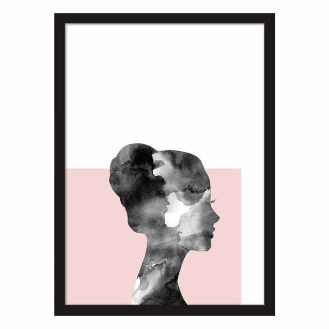 アートポスター A4 LIFEHACK wom14 アートプリント 高級印画紙 送料無料-1