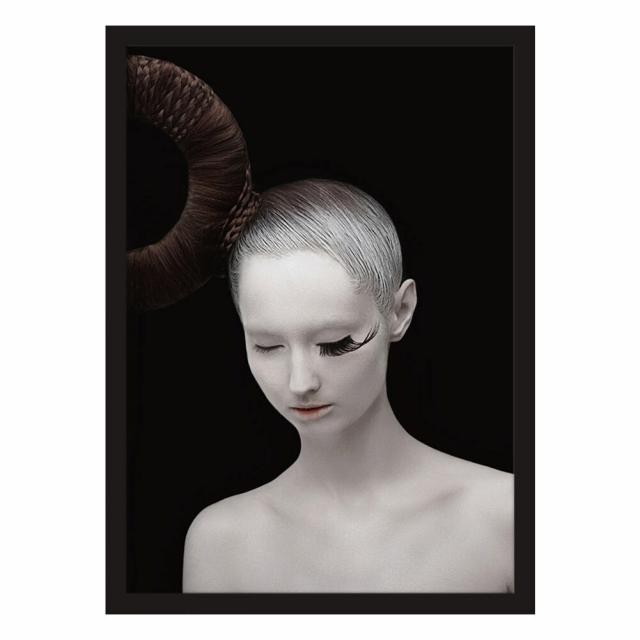 アートポスター A4 LIFEHACK wom15 アートプリント 高級印画紙 送料無料-1