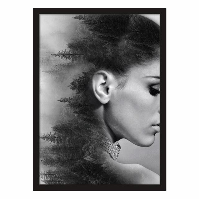 アートポスター A3 LIFEHACK wom20 アートプリント 高級印画紙 送料無料-1