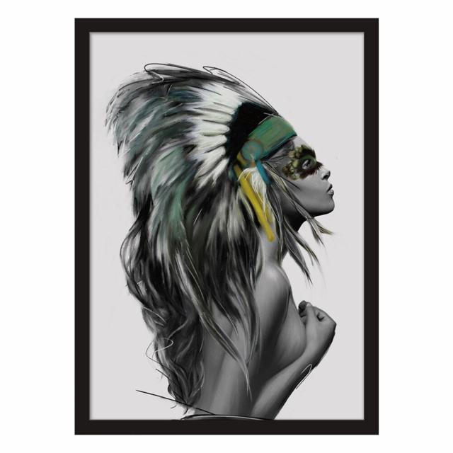 アートポスター A4 LIFEHACK wom22 アートプリント 高級印画紙 送料無料-1