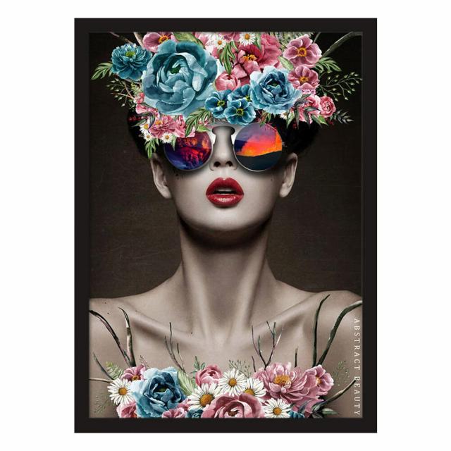 アートポスター A3 LIFEHACK wom27 アートプリント 高級印画紙 送料無料-1