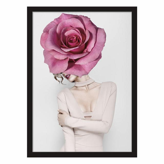 アートポスター A4 LIFEHACK wom33 アートプリント 高級印画紙 送料無料-1