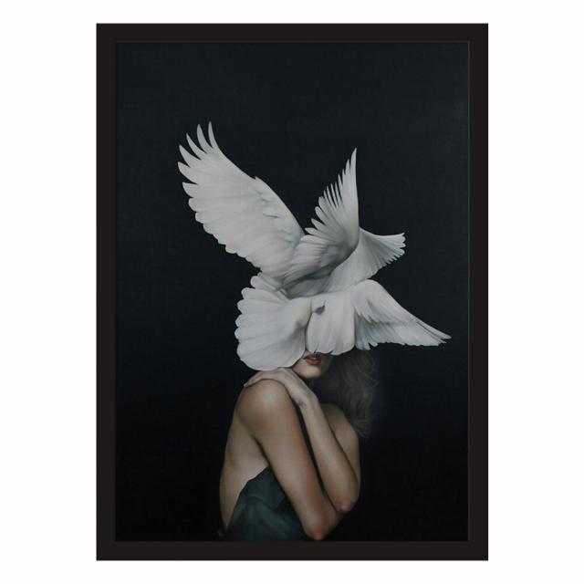 アートポスター A3 LIFEHACK wom36 アートプリント 高級印画紙 送料無料-1