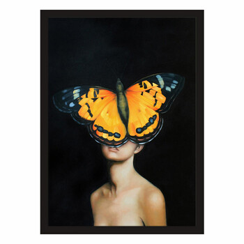 アートポスター A4 LIFEHACK wom37 アートプリント 高級印画紙 送料無料-1