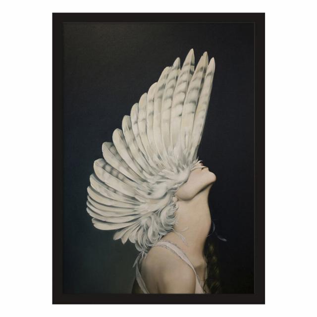 アートポスター A4 LIFEHACK wom39 アートプリント 高級印画紙 送料無料-1