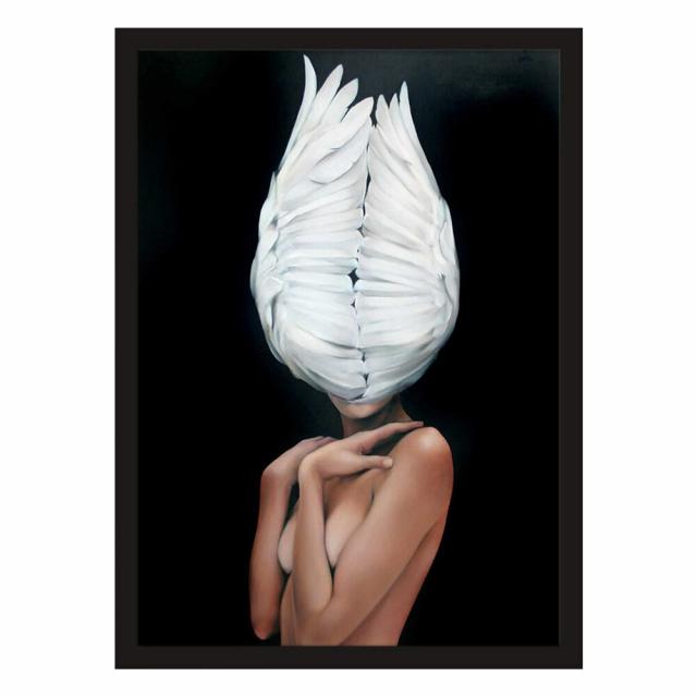 アートポスター A4 LIFEHACK wom40 アートプリント 高級印画紙 送料無料-1