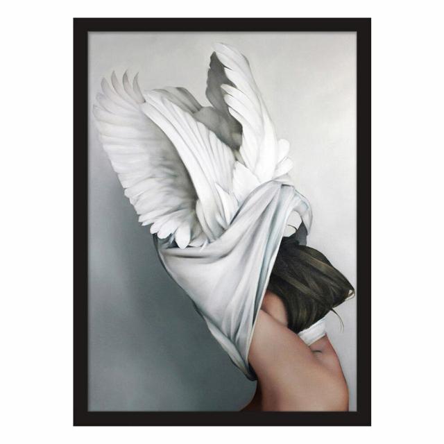 アートポスター A4 LIFEHACK wom44 アートプリント 高級印画紙 送料無料-1