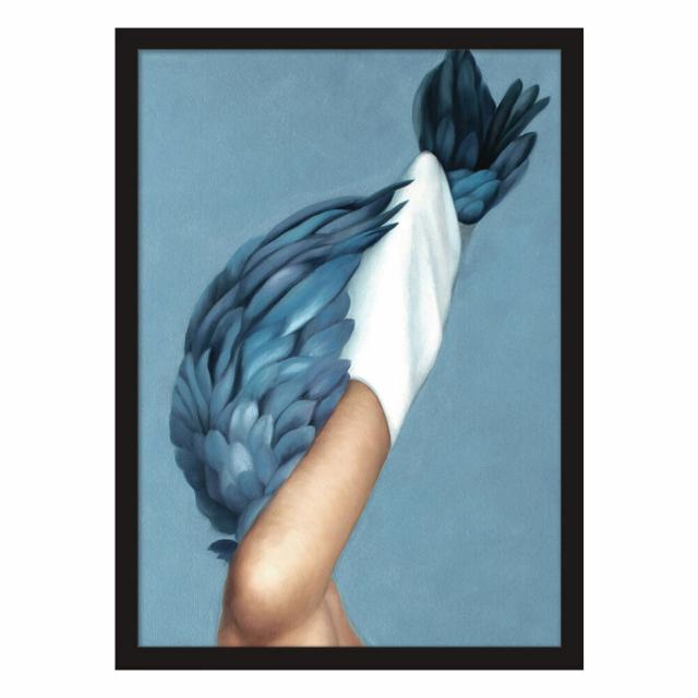 アートポスター A4 LIFEHACK wom46 アートプリント 高級印画紙 送料無料-1