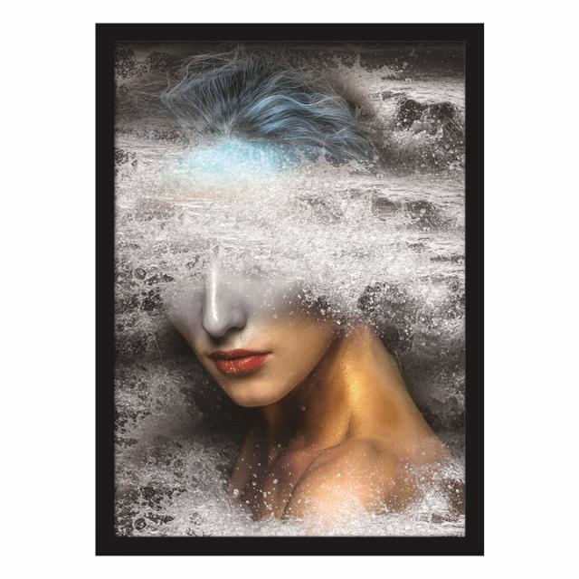 アートポスター A4 LIFEHACK wom52 アートプリント 高級印画紙 送料無料-1