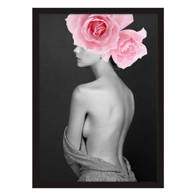 アートポスター A4 LIFEHACK wom53 アートプリント 高級印画紙 送料無料-1