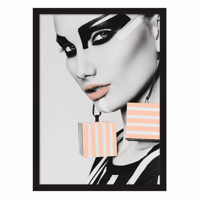 アートポスター A4 LIFEHACK wom61 アートプリント 高級印画紙 送料無料-1