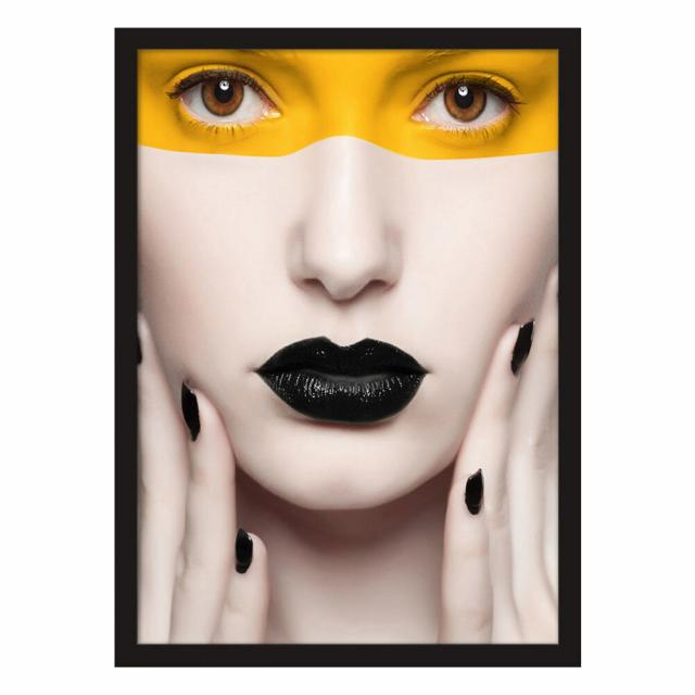 アートポスター A3 LIFEHACK wom67 アートプリント 高級印画紙 送料無料-1