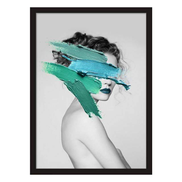 アートポスター A3 LIFEHACK wom69 アートプリント 高級印画紙 送料無料-1