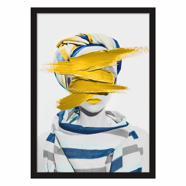 アートポスター A3 LIFEHACK wom70 アートプリント 高級印画紙 送料無料-1