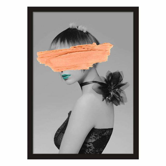 アートポスター A4 LIFEHACK wom71 アートプリント 高級印画紙 送料無料-1