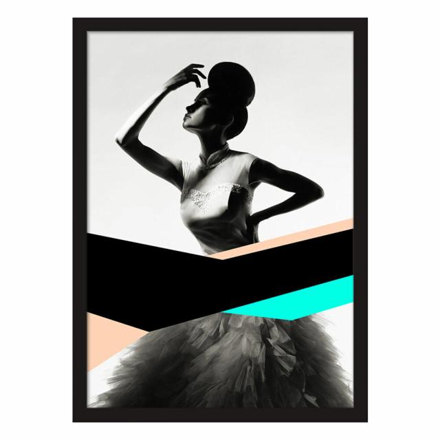 アートポスター A4 LIFEHACK wom72 アートプリント 高級印画紙 送料無料-1