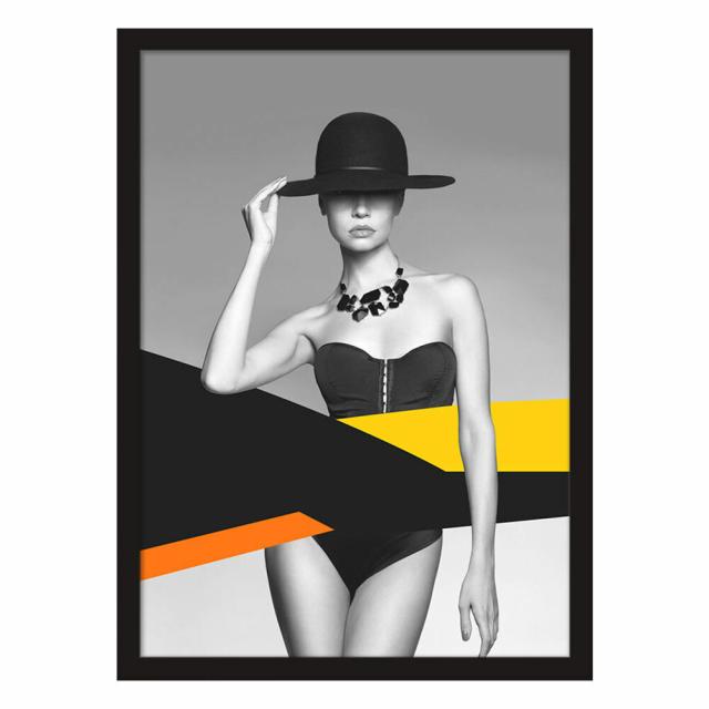 アートポスター A4 LIFEHACK wom73 アートプリント 高級印画紙 送料無料-1