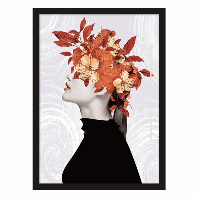 アートポスター A4 LIFEHACK wom76 アートプリント 高級印画紙 送料無料-1