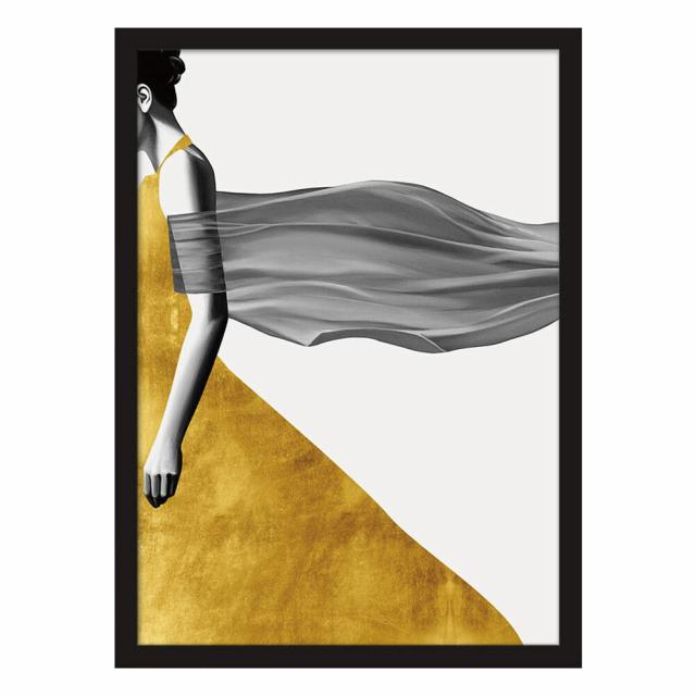 アートポスター A4 LIFEHACK wom77 アートプリント 高級印画紙 送料無料-1