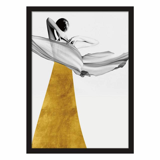 アートポスター A4 LIFEHACK wom79 アートプリント 高級印画紙 送料無料-1