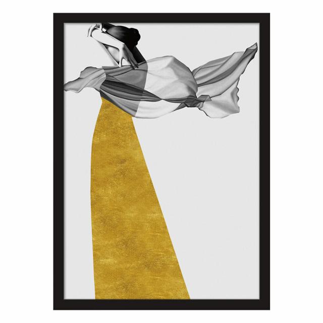 アートポスター A4 LIFEHACK wom80 アートプリント 高級印画紙 送料無料-1